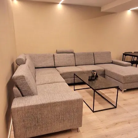 Arctic Haven Fri Parkering & Fri Wifi Apartment Tromso