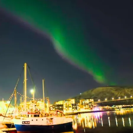 Arctic Haven Fri Parkering & Fri Wifi Tromso