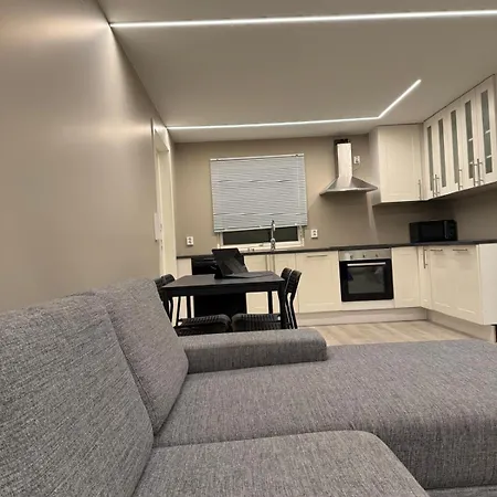 Apartment Arctic Haven Fri Parkering & Fri Wifi