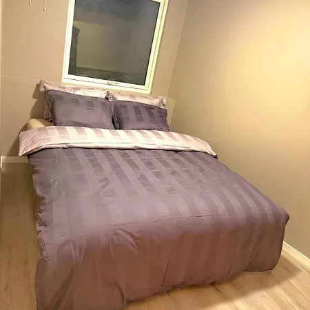 Apartment Arctic Haven Fri Parkering & Fri Wifi *