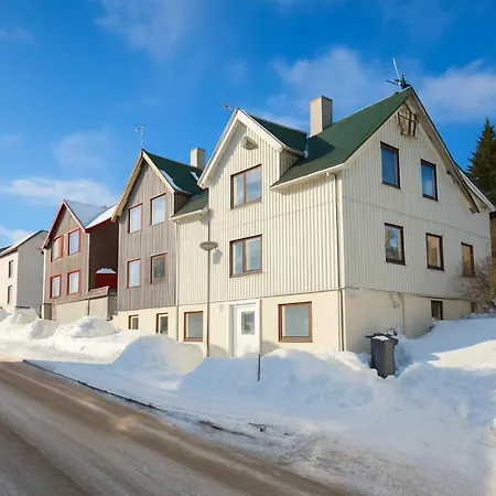 Arctic Haven Fri Parkering & Fri Wifi *