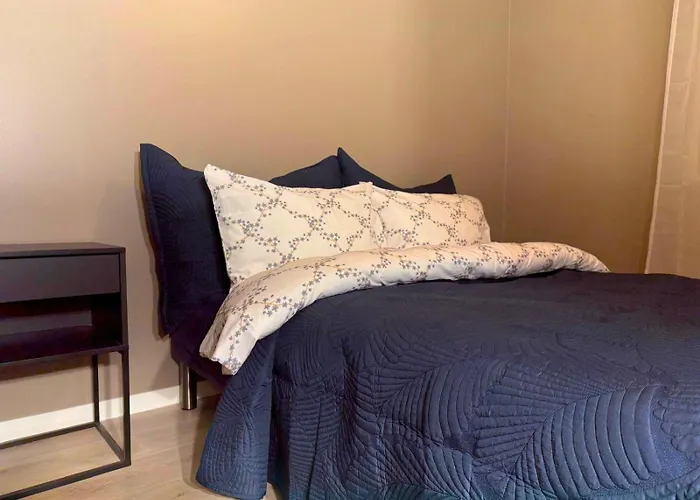 Arctic Haven Fri Parkering & Fri Wifi Tromsø