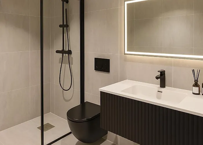 Arctic Haven Fri Parkering & Fri Wifi