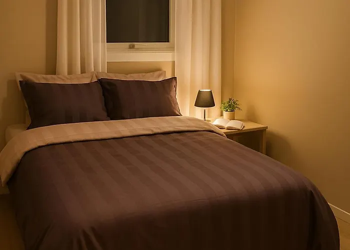 Apartamento Arctic Haven Fri Parkering & Fri Wifi *