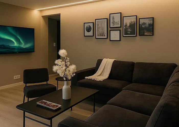 Arctic Haven Fri Parkering & Fri Wifi * Tromsø