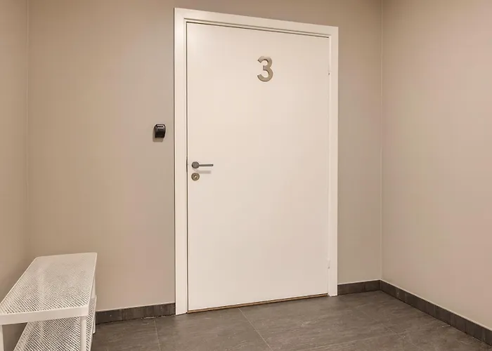 Arctic Haven Fri Parkering & Fri Wifi *